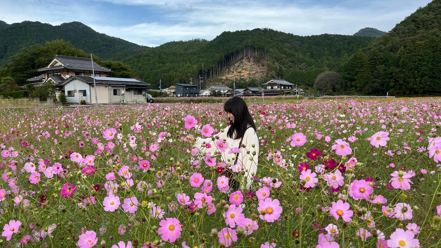 【staff diary】はじめまして！内定者の手取です🌸