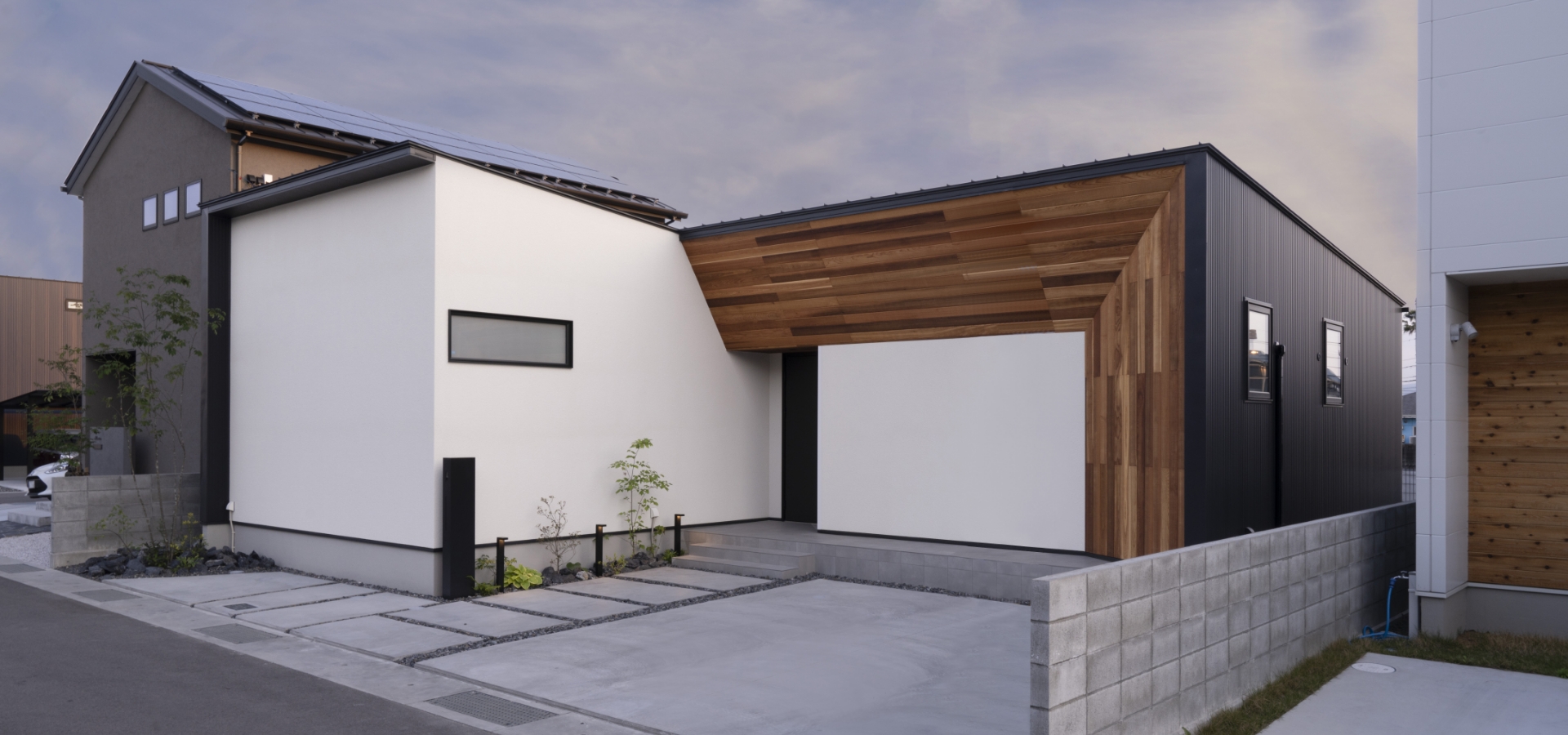 神戸市の高性能デザイン注文住宅ならエイジングハウス