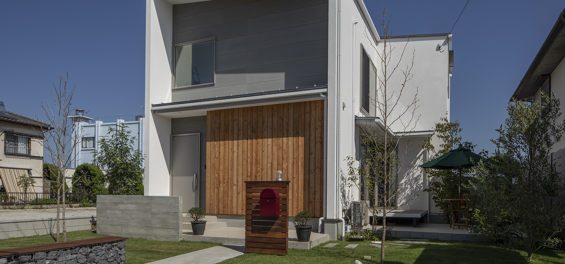 神戸市の高性能デザイン注文住宅ならエイジングハウス