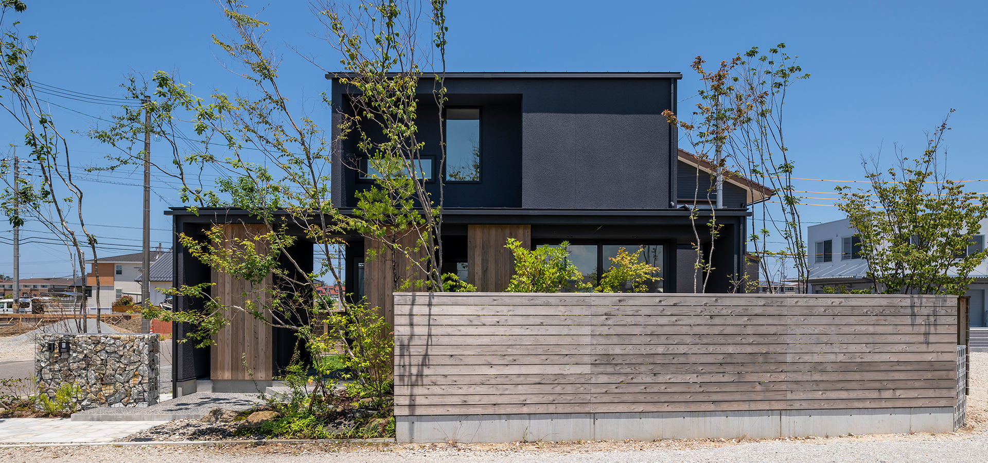 神戸市の高性能デザイン注文住宅ならエイジングハウス