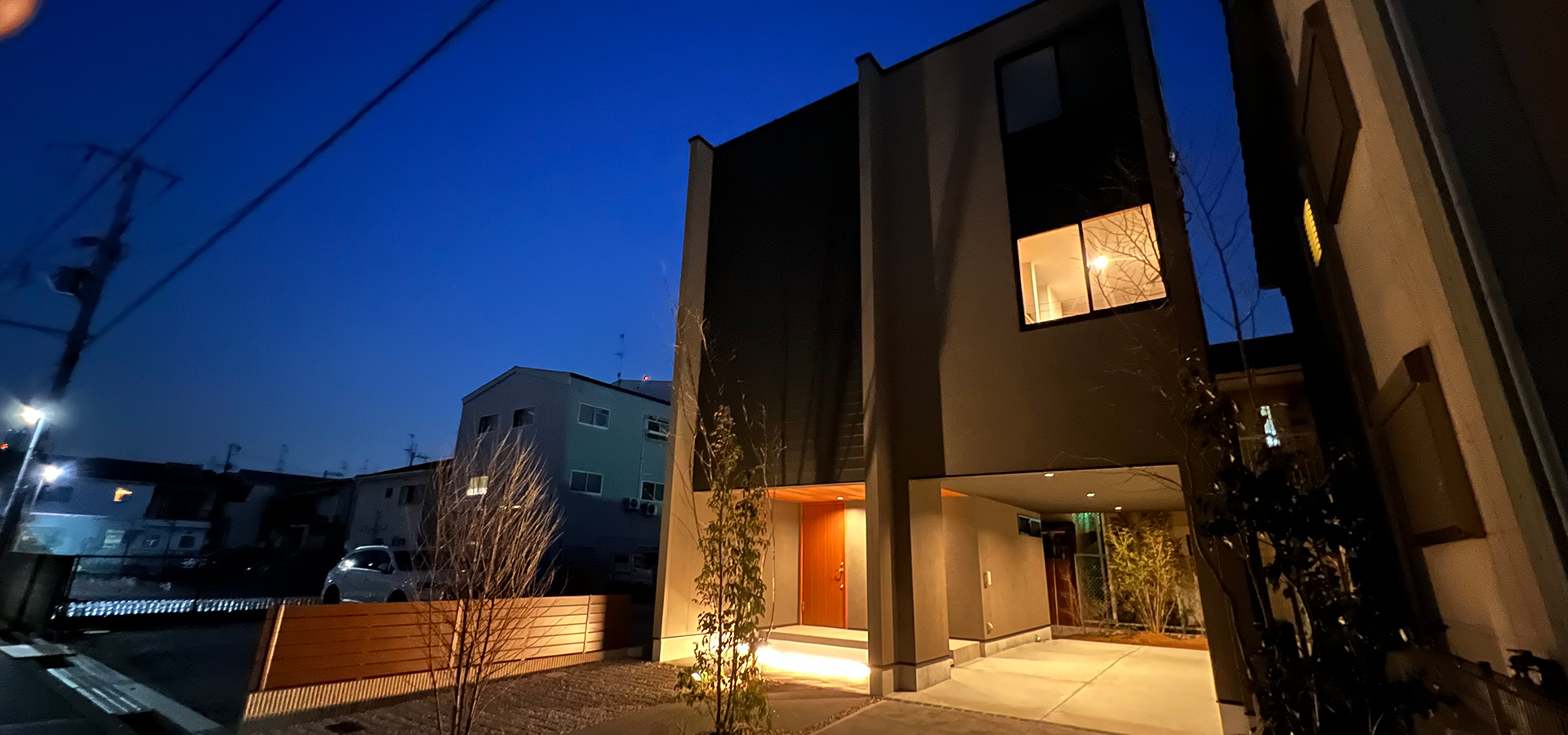 神戸市の高性能デザイン注文住宅ならエイジングハウス